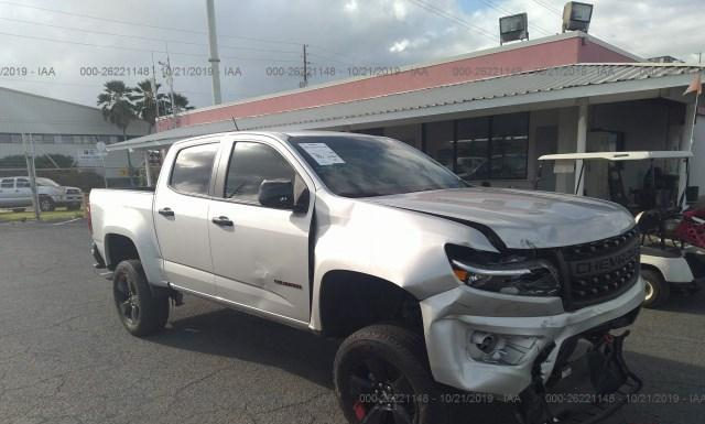 chevrolet colorado 2018 1gcgscen9j1180251