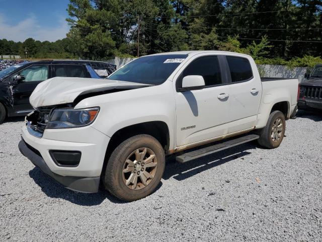 chevrolet colorado l 2018 1gcgscen9j1196496