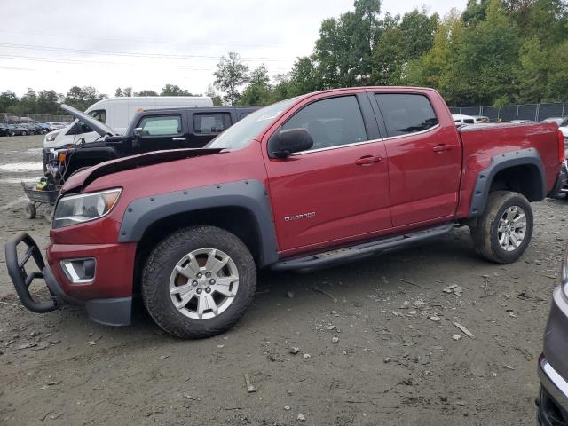 chevrolet colorado l 2019 1gcgscen9k1100318