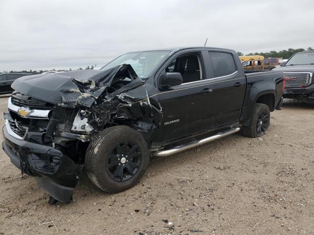 chevrolet colorado l 2019 1gcgscen9k1108371