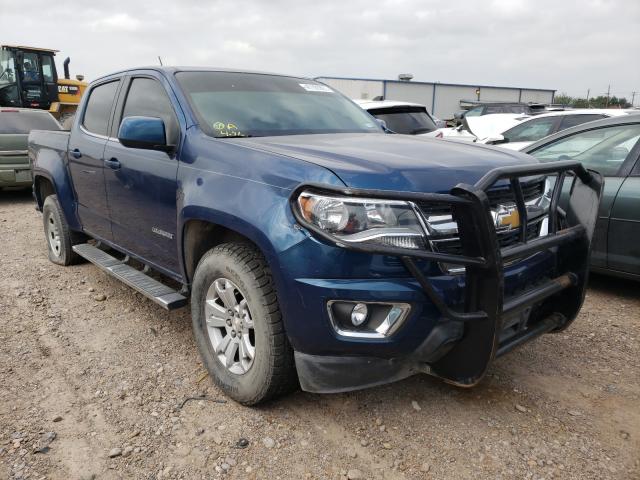 chevrolet colorado 2019 1gcgscen9k1140320