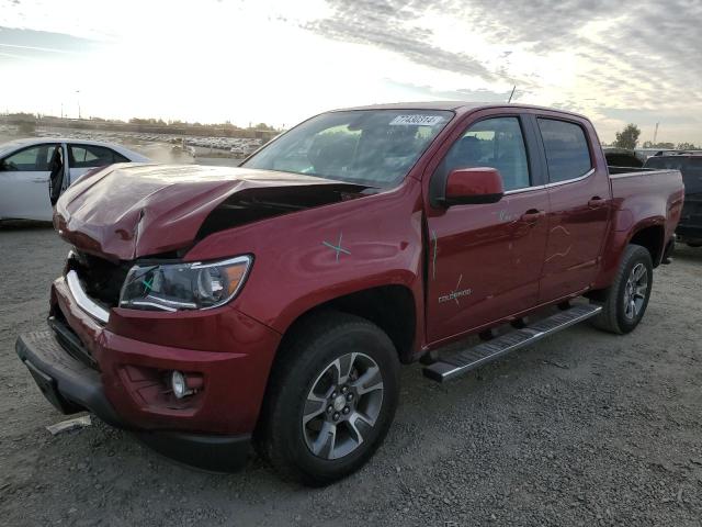 chevrolet colorado l 2019 1gcgscen9k1180414