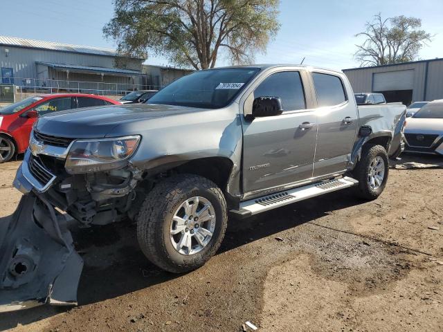 chevrolet colorado l 2020 1gcgscen9l1125253