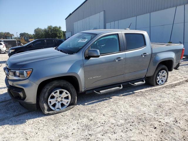 chevrolet colorado l 2021 1gcgscen9m1193781