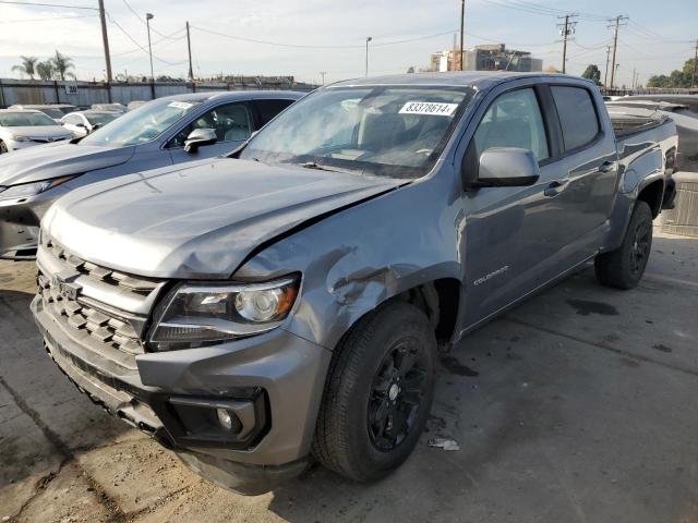 chevrolet colorado l 2021 1gcgscen9m1209123