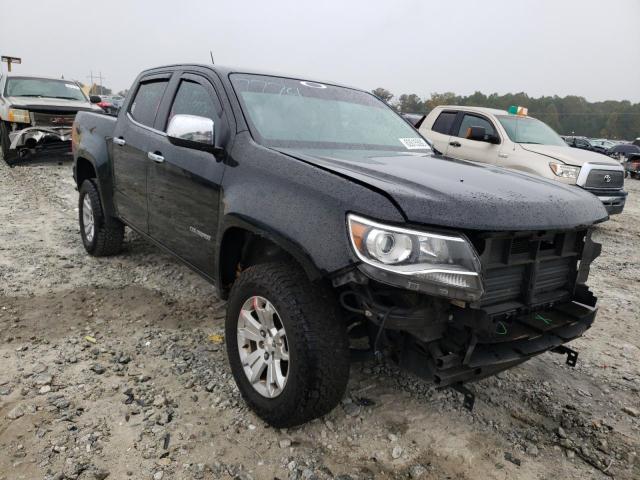 chevrolet colorado l 2017 1gcgscenxh1243089