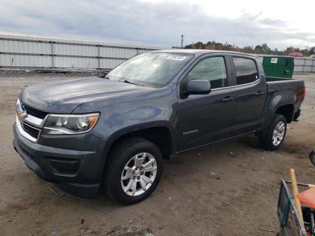 chevrolet colorado 2017 1gcgscenxh1270115