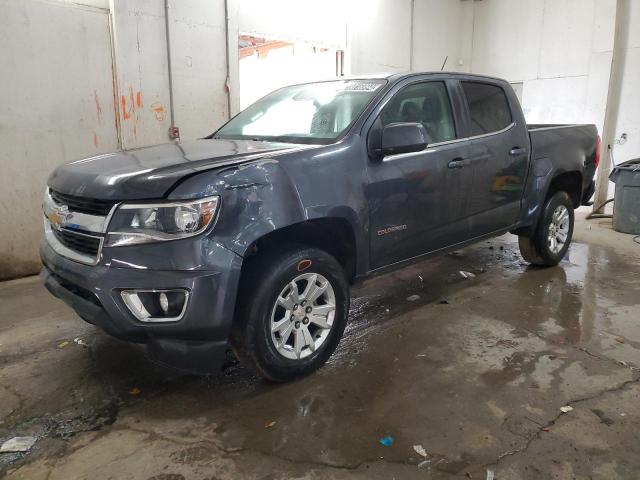 chevrolet colorado l 2017 1gcgscenxh1293507