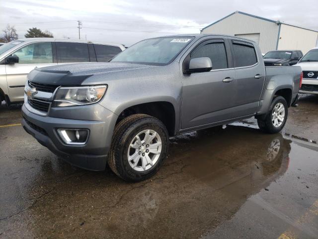 chevrolet colorado l 2018 1gcgscenxj1114209