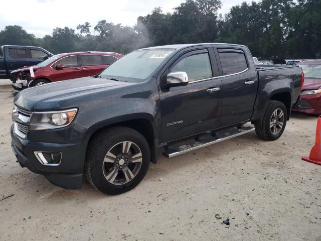 chevrolet colorado l 2018 1gcgscenxj1184888