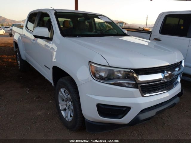 chevrolet colorado 2018 1gcgscenxj1222099