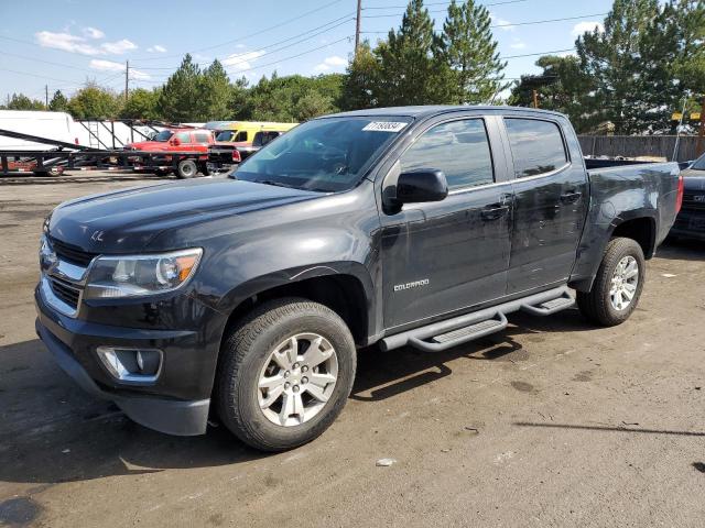 chevrolet colorado l 2018 1gcgscenxj1310988