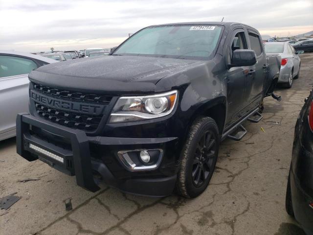 chevrolet colorado 2019 1gcgscenxk1345273