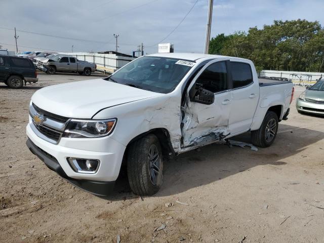 chevrolet colorado 2020 1gcgscenxl1136441