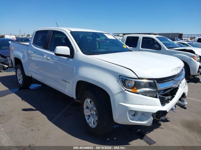 chevrolet colorado 2020 1gcgscenxl1215351