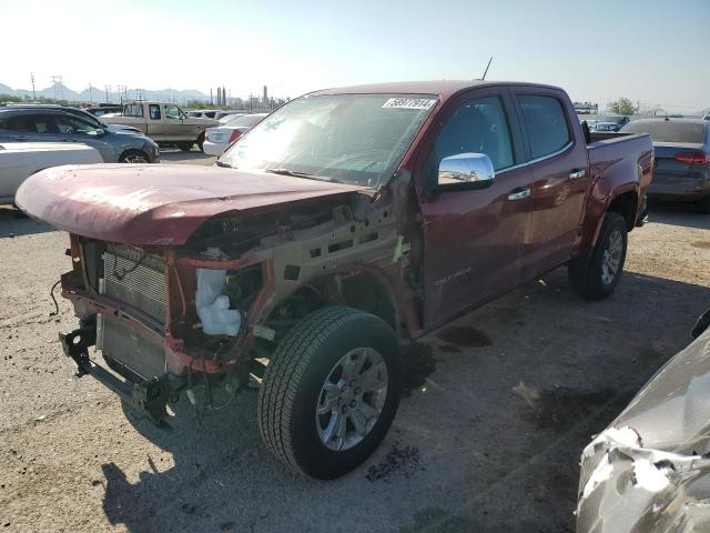 chevrolet colorado 2021 1gcgscenxm1123514