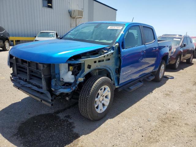 chevrolet colorado l 2021 1gcgscenxm1230210