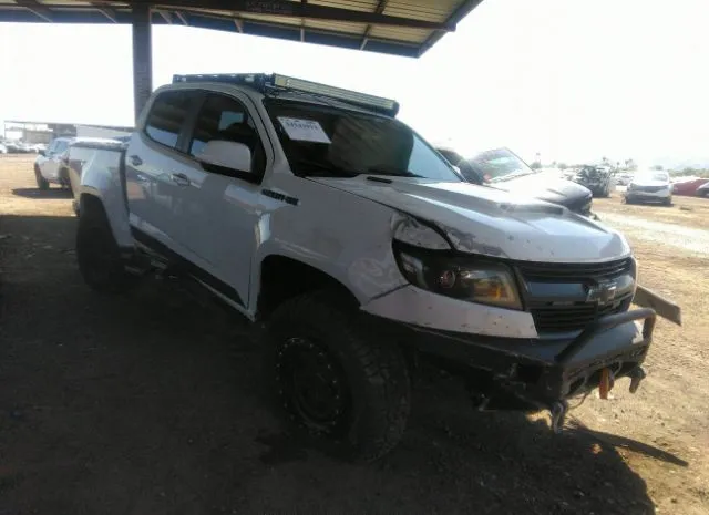 chevrolet colorado 2016 1gcgsde15g1318198