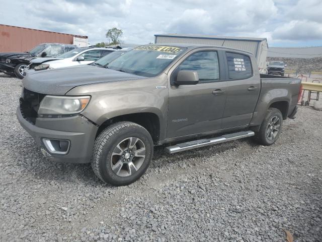 chevrolet colorado z 2016 1gcgsde16g1275250