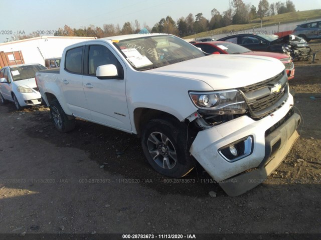 chevrolet colorado 2016 1gcgsde30g1108061