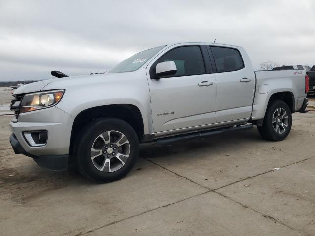 chevrolet colorado z 2016 1gcgsde30g1241144