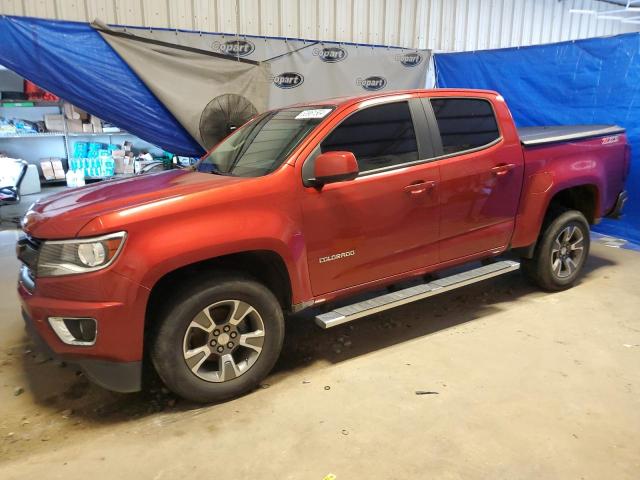 chevrolet colorado z 2016 1gcgsde31g1250001