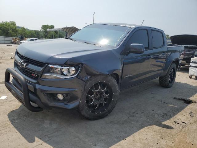 chevrolet colorado z 2016 1gcgsde31g1322590