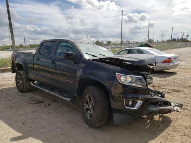 chevrolet colorado z 2016 1gcgsde31g1341608