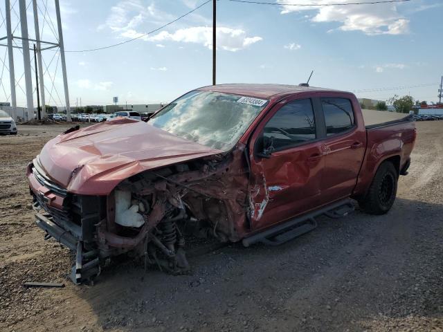 chevrolet colorado 2016 1gcgsde32g1107252