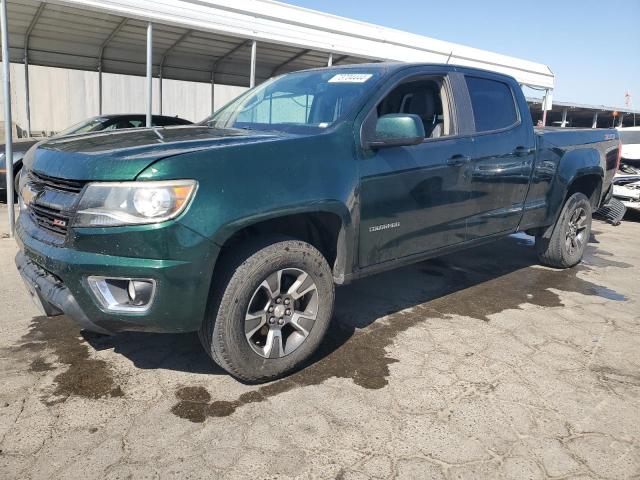 chevrolet colorado z 2016 1gcgsde32g1240447