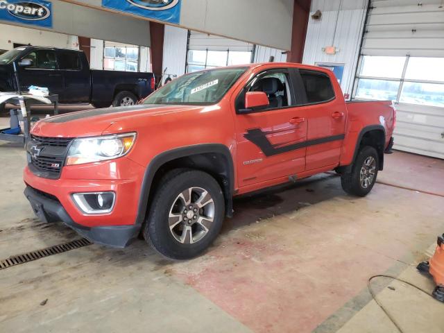 chevrolet colorado 2016 1gcgsde33g1270878