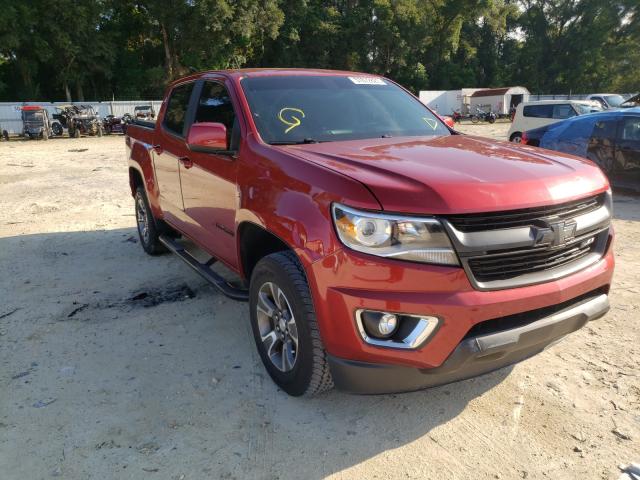 chevrolet colorado z 2016 1gcgsde35g1373896