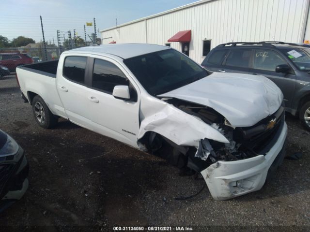 chevrolet colorado 2016 1gcgsde37g1188975