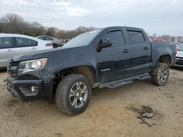 chevrolet colorado 2016 1gcgsde37g1341578