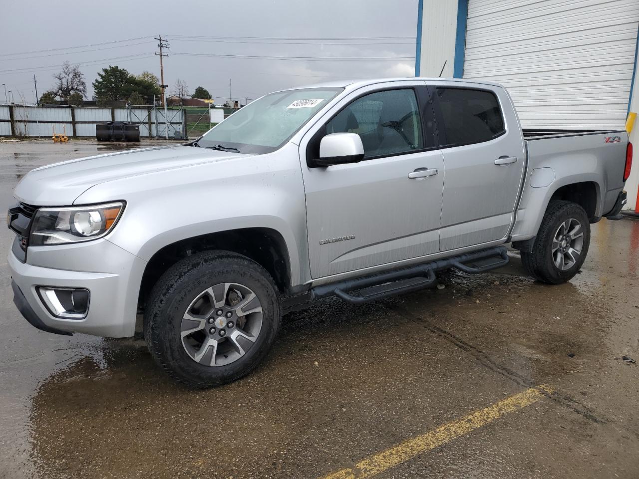 chevrolet colorado 2016 1gcgsde39g1348161