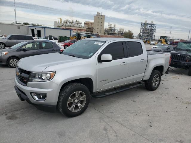 chevrolet colorado 2018 1gcgsdea8j1255718