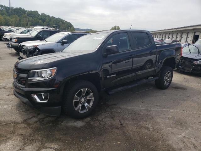 chevrolet colorado z 2019 1gcgsdea8k1169553