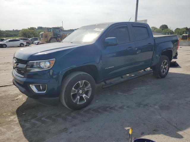 chevrolet colorado z 2019 1gcgsden0k1159568