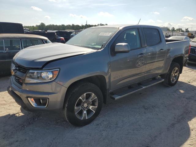 chevrolet colorado z 2020 1gcgsden0l1102725