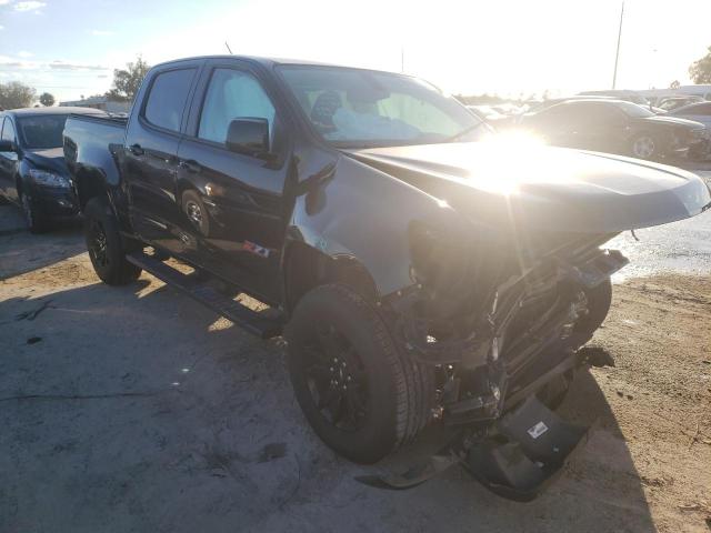 chevrolet colorado z 2019 1gcgsden1k1111206