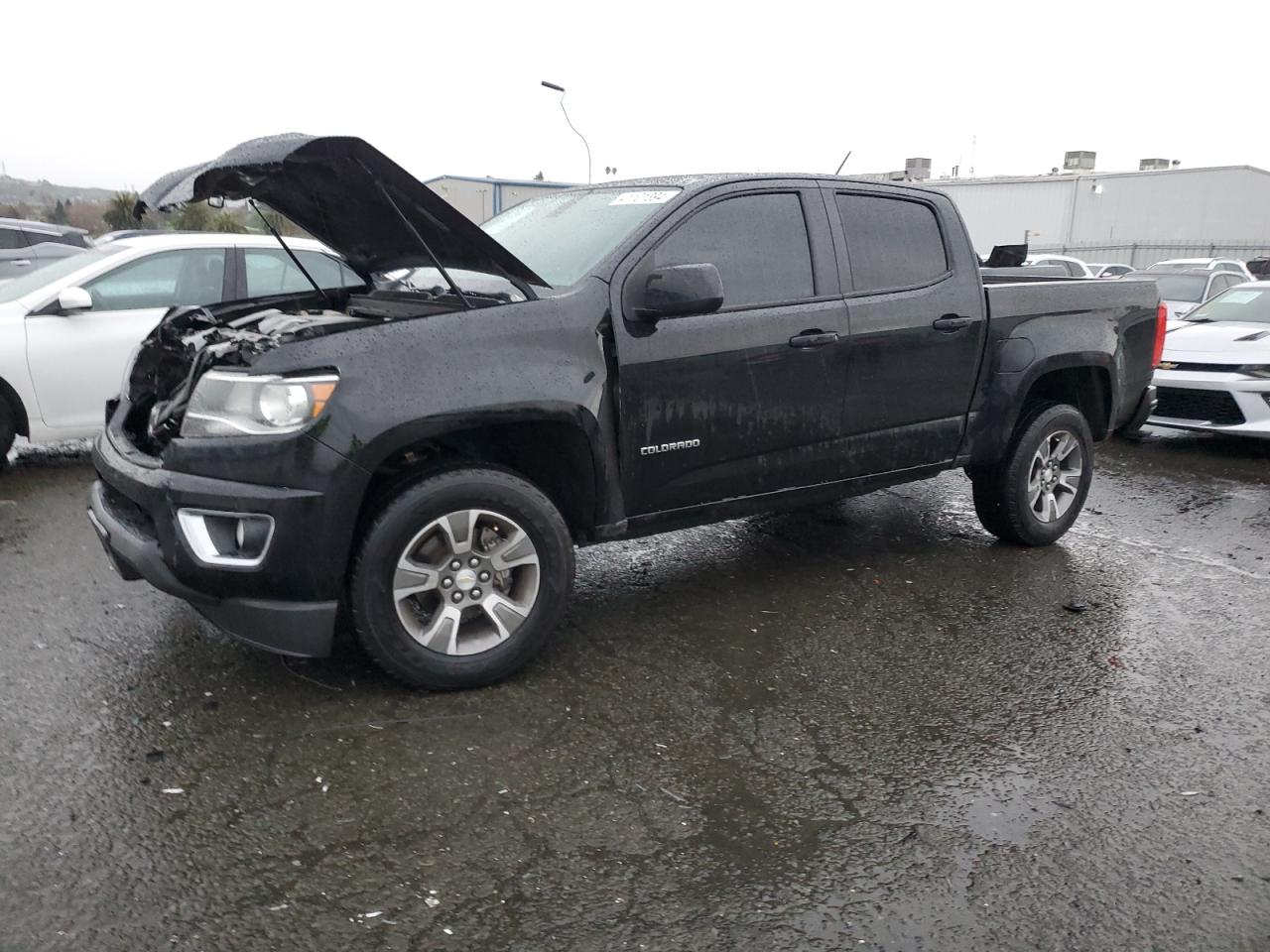 chevrolet colorado 2019 1gcgsden1k1314774