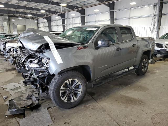 chevrolet colorado z 2022 1gcgsden1n1180031