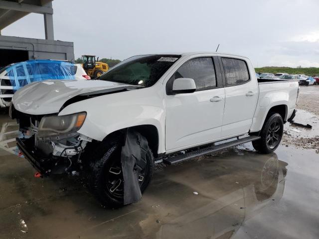 chevrolet colorado 2017 1gcgsden2h1147799