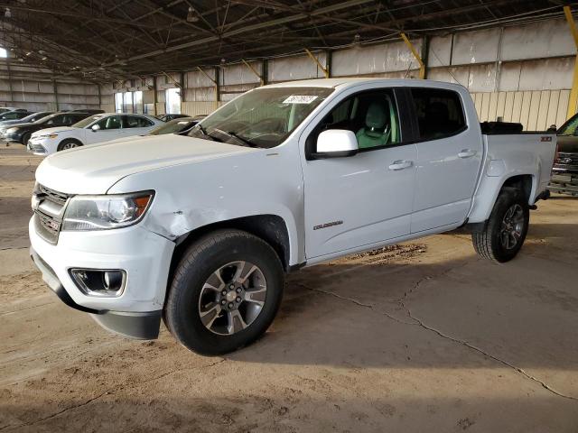 chevrolet colorado z 2017 1gcgsden2h1255355