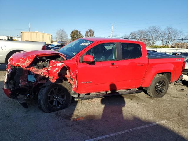 chevrolet colorado z 2018 1gcgsden2j1147047