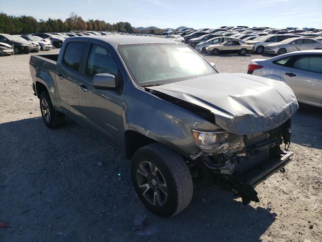 chevrolet colorado z 2019 1gcgsden2k1337707