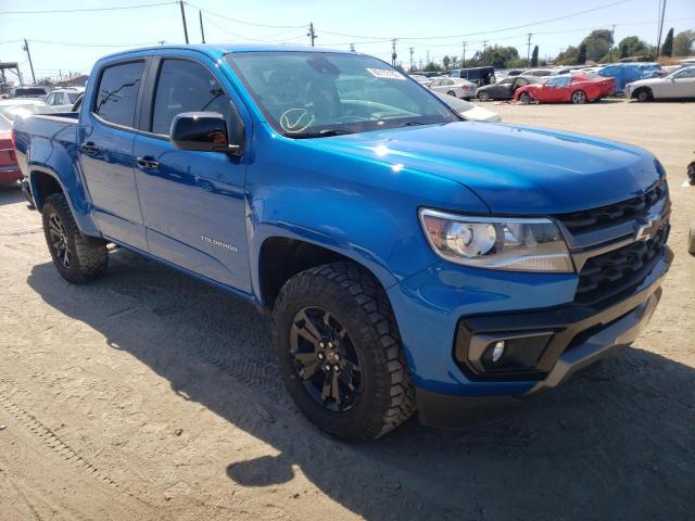 chevrolet colorado 2021 1gcgsden2m1122718