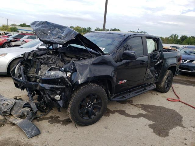 chevrolet colorado 2017 1gcgsden3h1163641