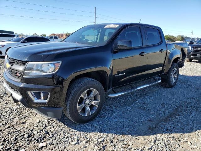 chevrolet colorado z 2017 1gcgsden4h1267703