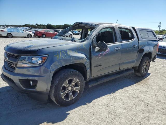 chevrolet colorado z 2020 1gcgsden4l1231972